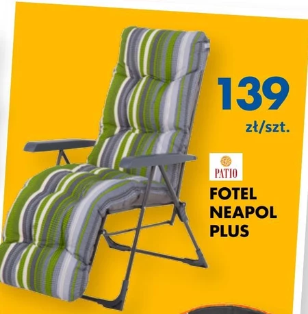 Fotel Patio