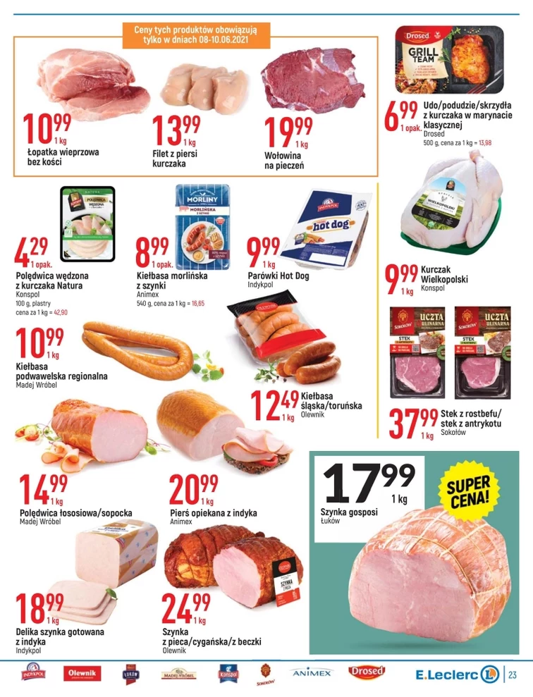leaflet page preview image