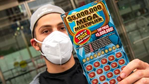 Loteria  "Vax and Scratch" w USA. Zaszczepieni mogą wygrać nagrody pieniężne