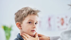 Sygnałem alarmowym powinno być powiększenie węzłów chłonnych niezwiązane z infekcją