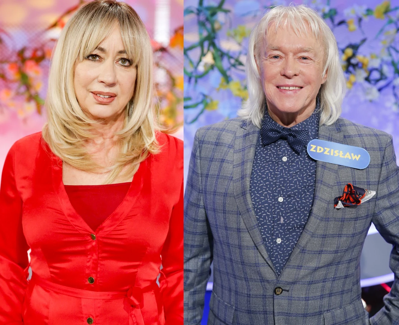 Jadzia i Zdzisław Jadzia i Zdzisław