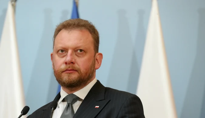 Łukasz Szumowski: Minister Cieszyński powinien mieć pomniki w każdej gminie