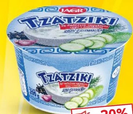 Tzatziki Jagr