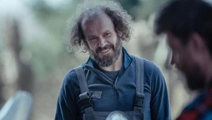 Tomasz Schimscheiner w filmie "Proste rzeczy"