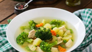 Chcesz ulżyć wątrobie? Zamień smażenie na gotowanie