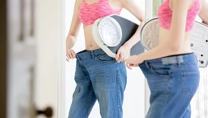 Zdrowa utrata wagi powinna następować powoli. Wówczas jest większa szansa, że zgrabna figura zostanie już z nami na zawsze