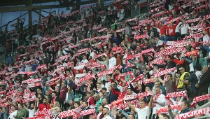 Spokój i cisza nie zawsze sprzyjają piłkarzom