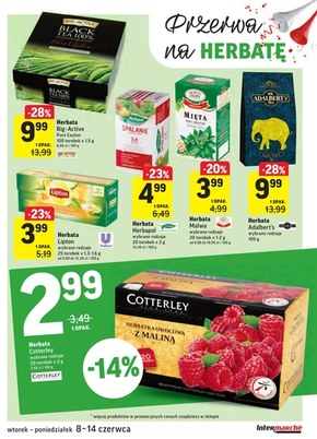Intermarche - zwyciężamy bombookazjami!