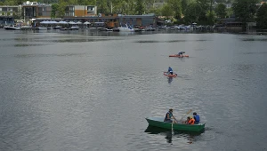 Jezioro Ukiel, zdjęcie ilustracyjne