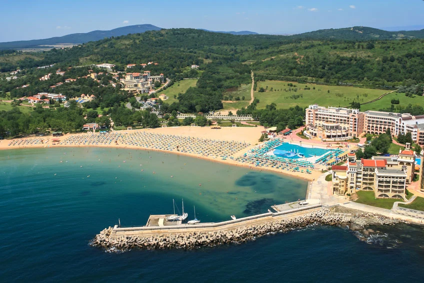 Bułgaria czeka na turystów. Czarnomorskie plaże są przygotowane do sezonu