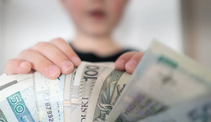 Na co dzisiaj dzieci wydają kieszonkowe?