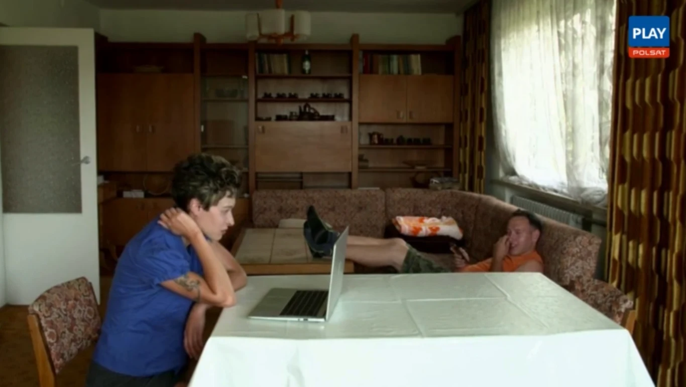 Karina i Stefan z "Chłopaków do wzięcia" Karina i Stefan z "Chłopaków do wzięcia"