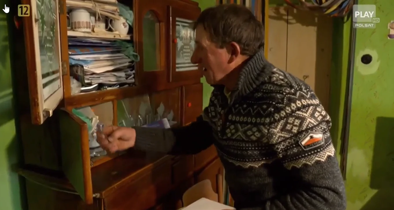 Henryk z "Chłopaków do wzięcia" Henryk z "Chłopaków do wzięcia"