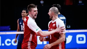 Liga Narodów siatkarzy. Polska - USA 3-0