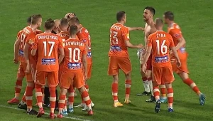 Bruk-Bet Termalica - Górnik Łęczna w 15. kolejce Ekstraklasy. Relacja na żywo