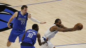 Kawhi Leonard był w szóstym meczu nie do zatrzymania