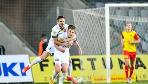 Zaskakujące odejście z Widzewa – Karol Czubak już w Arce Gdynia