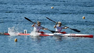 Karolina Naja i Anna Puławska mogą cieszyć się ze srebrnego medalu