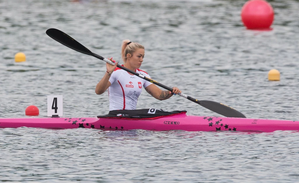 Marta Walczykiewicz będzie jedną z reprezentantek Polski w Tokio Marta Walczykiewicz będzie jedną z reprezentantek Polski w Tokio