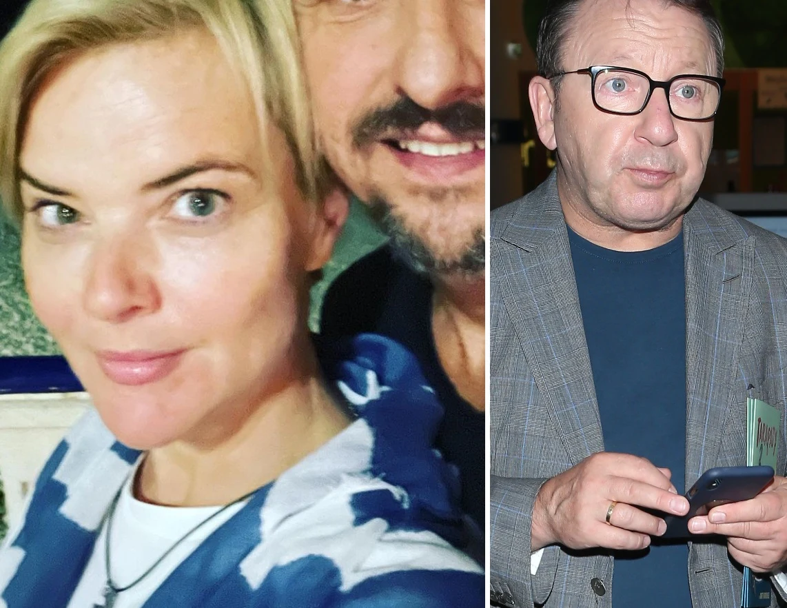 Monika i Zbyszek Monika i Zbyszek