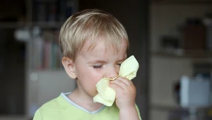 Katar nie musi trwać siedem dni. Sprawdzone sposoby na katar u dzieci