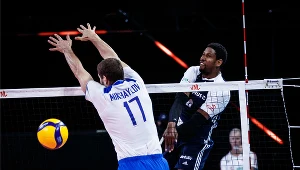 Polska - Rosja 3-1 w Lidze Narodów siatkarzy