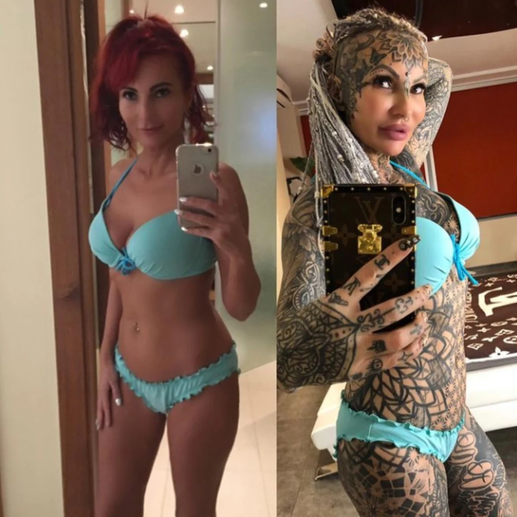 Adrianna z "Królowych życia", fot. https://www.instagram.com/adrianna_scandal_queen/ Adrianna z "Królowych życia", fot. https://www.instagram.com/adrianna_scandal_queen/