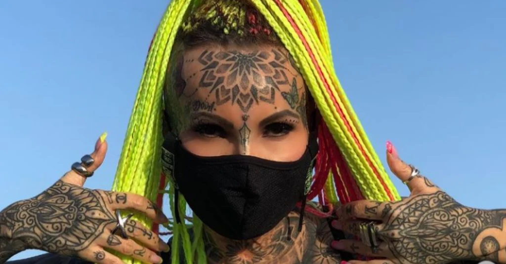 Adrianna z "Królowych życia", fot. https://www.instagram.com/adrianna_scandal_queen/ Adrianna z "Królowych życia", fot. https://www.instagram.com/adrianna_scandal_queen/