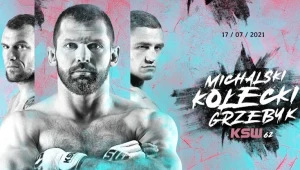 KSW 62 już w lipcu!