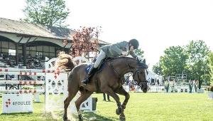 Zawody 4Foulee w Poznaniu (fot. Asia Brękiewicz)