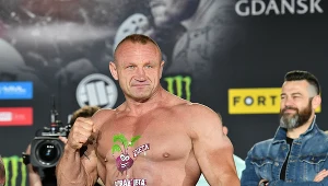 Mariusz Pudzianowski