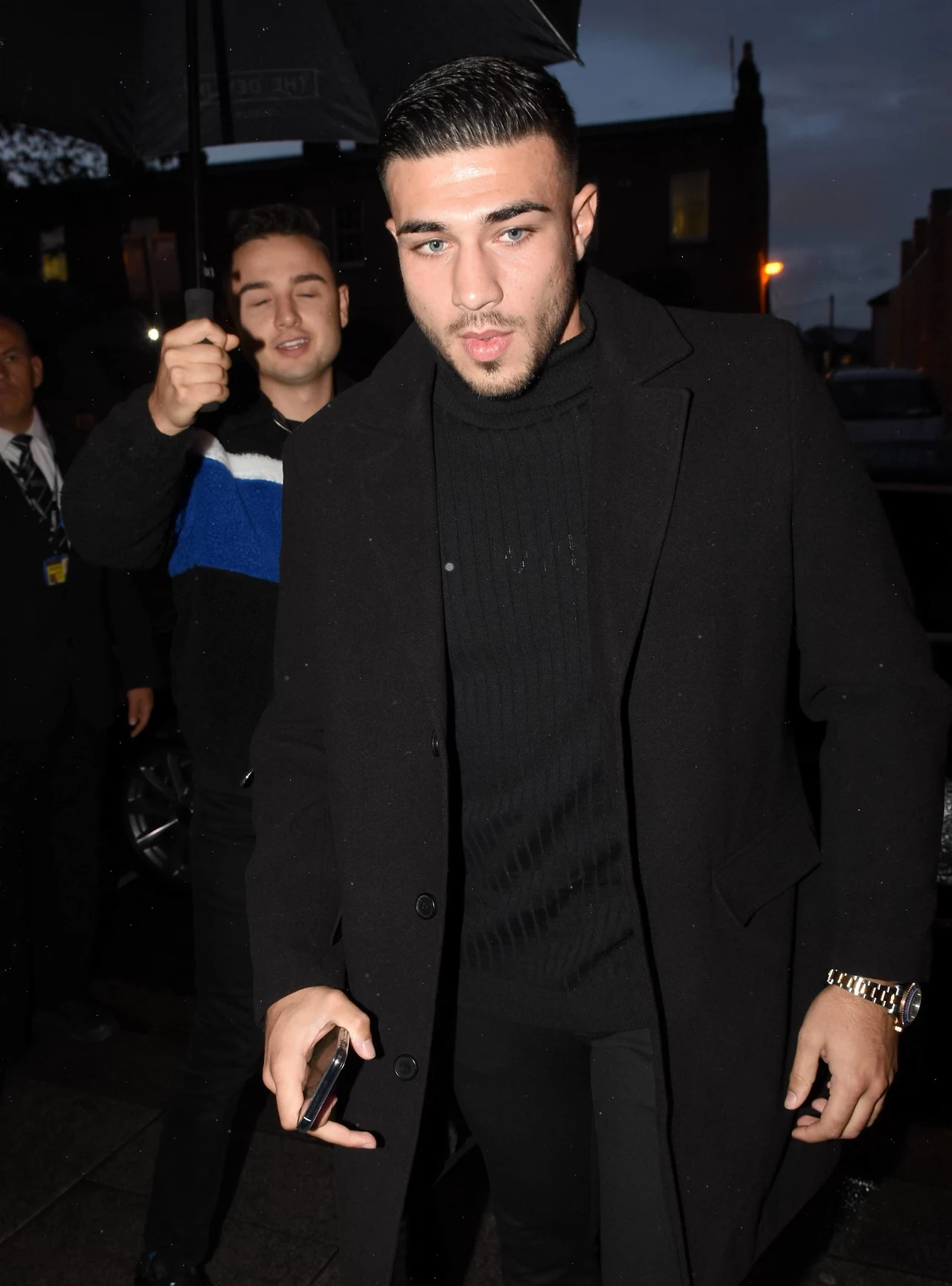 Tommy Fury
