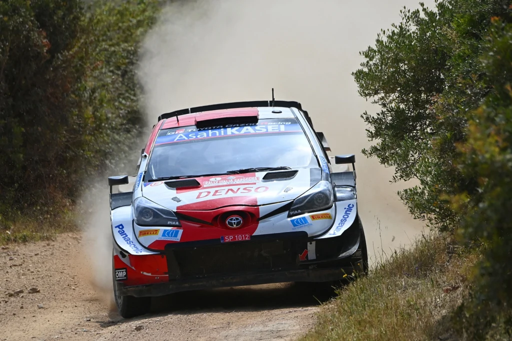 Sebastien Ogier Sebastien Ogier