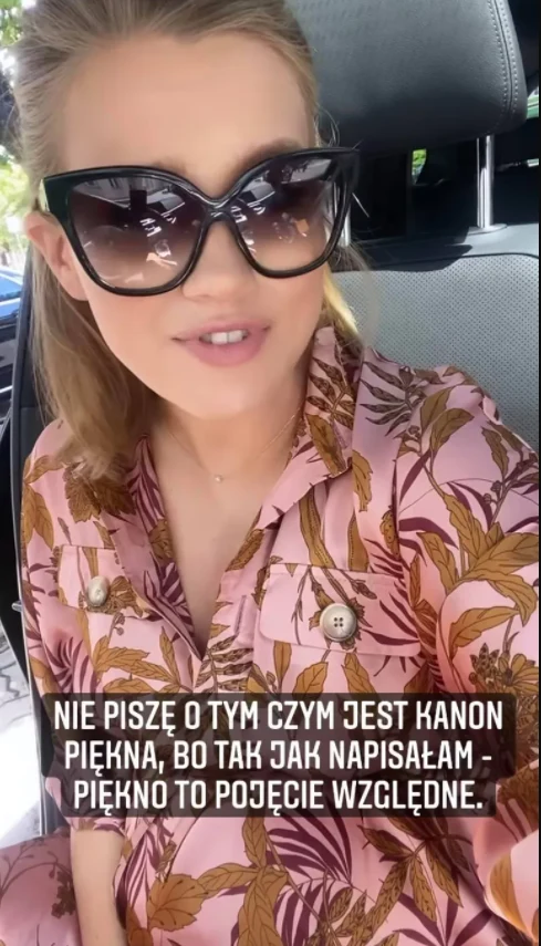 instagram Agnieszki Kaczorowskiej, fot. https://www.instagram.com/agakaczor/ instagram Agnieszki Kaczorowskiej, fot. https://www.instagram.com/agakaczor/