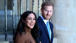 Książę Harry i Meghan Markle ogłosili narodziny córki 