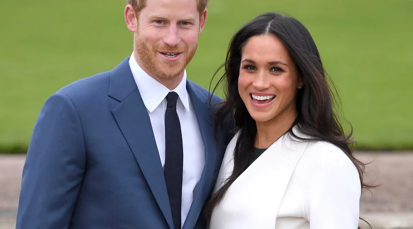 Meghan Markle i książę Harry rok temu powitali na świecie córeczkę