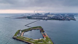 ​Dania wybuduje sztuczną wyspę, która będzie m.in. pełniła funkcję tamy