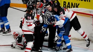 W wielkim finale nie brakowało ostrych starć