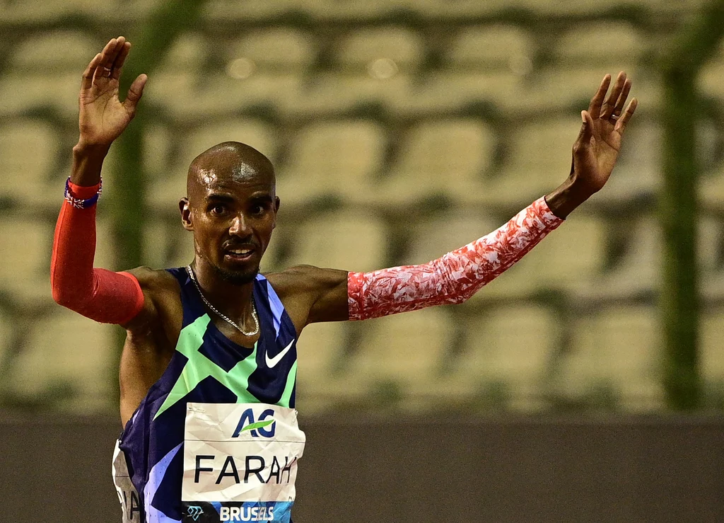 Mo Farah