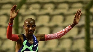 Mo Farah