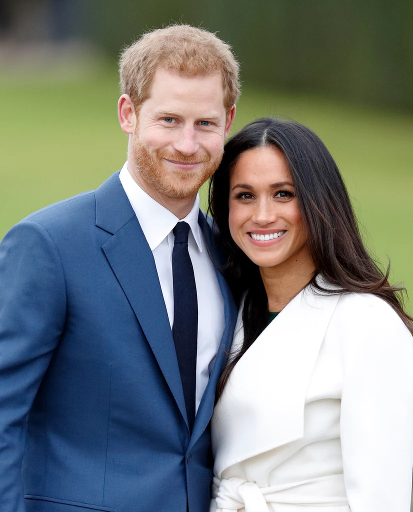 Meghan urodziła swoją córkę w szpitalu