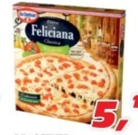 Pizza Dr. Oetker