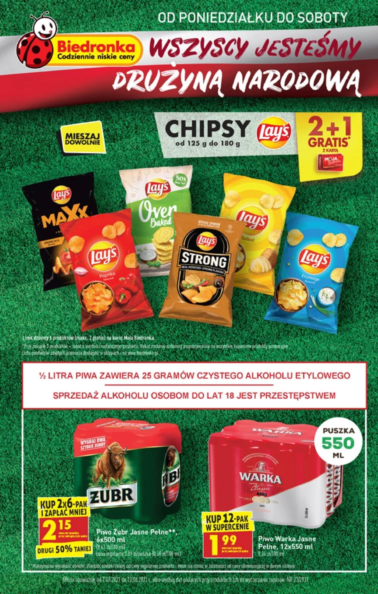 leaflet page preview image