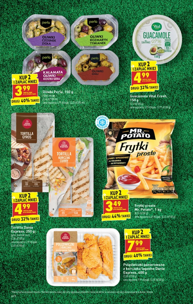 leaflet page preview image