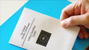 Certyfikat można otrzymać przez Internetowe Konto Pacjenta (IKP). 