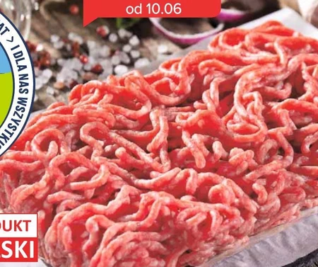 Mięso mielone Carrefour