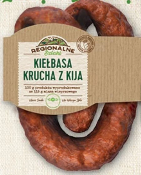 Kiełbasa Regionalne Szlaki