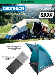 Decathlon - przygotuj się do wakacji