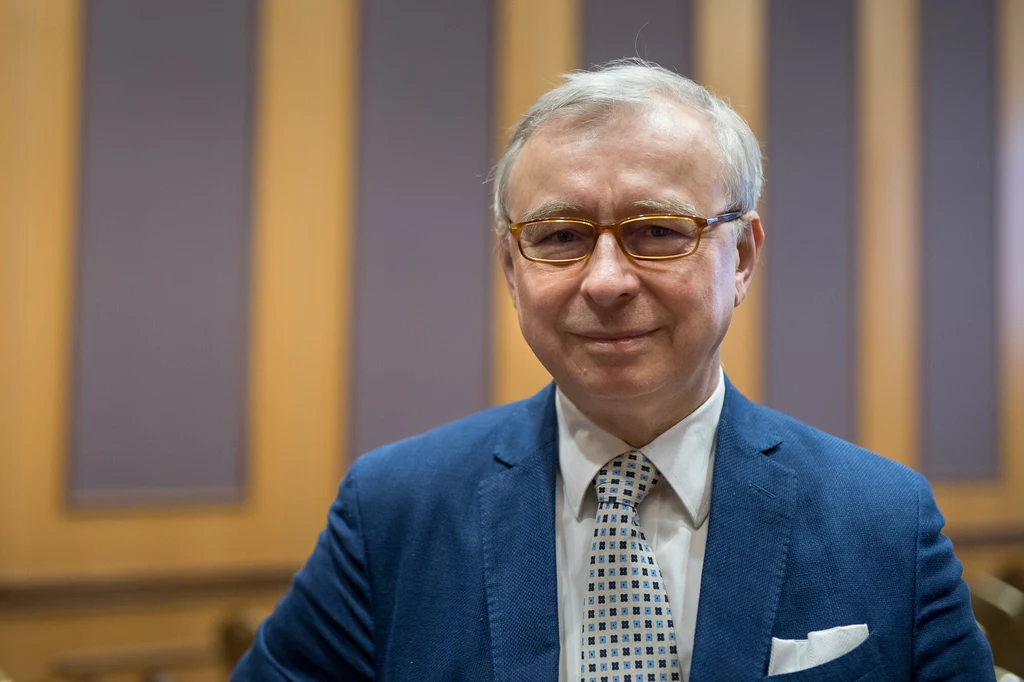 Andrzej Sadowski, prezydent Centrum im. Adama Smitha