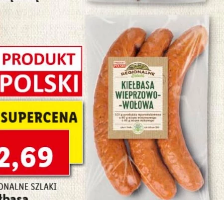Kiełbasa Regionalne Szlaki